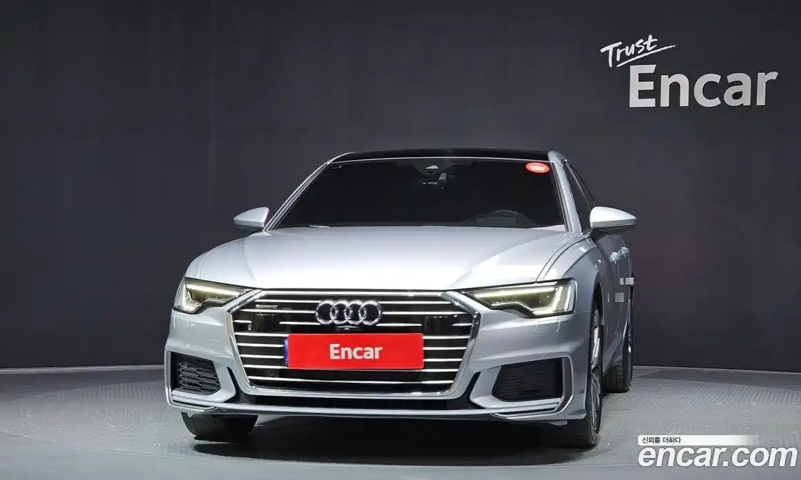 Audi A6 2022 2.0 автомат (гидро), фото 3