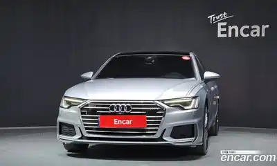 Audi A6 2022 2.0 автомат (гидро), миниатюра 3