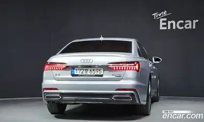 Audi A6 2022 2.0 автомат (гидро), миниатюра 4