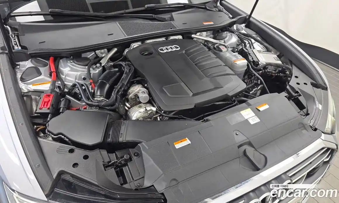 Audi A6 2022 2.0 автомат (гидро), фото 6