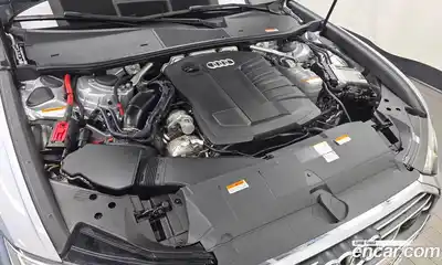 Audi A6 2022 2.0 автомат (гидро), миниатюра 6