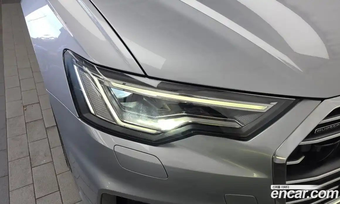 Audi A6 2022 2.0 автомат (гидро), фото 8