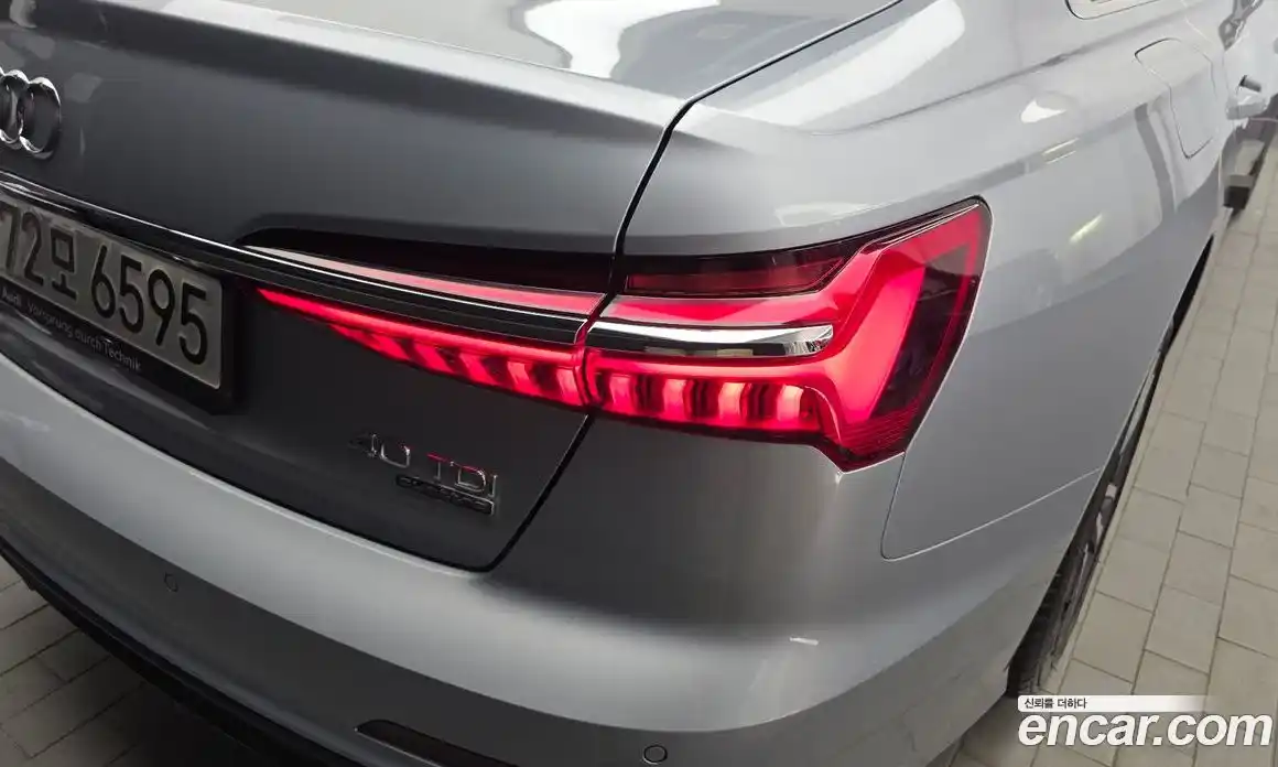 Audi A6 2022 2.0 автомат (гидро), фото 9