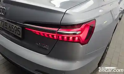 Audi A6 2022 2.0 автомат (гидро), миниатюра 9