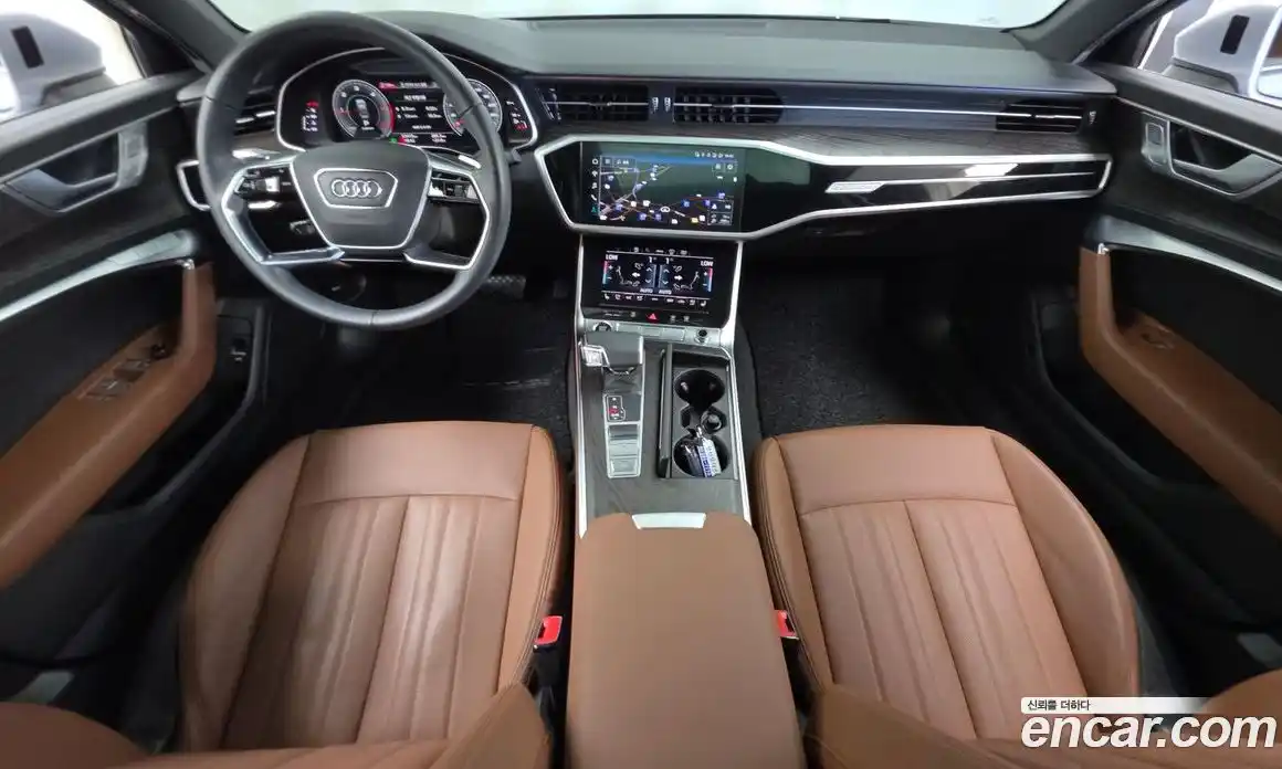 Audi A6 2022 2.0 автомат (гидро), фото 10
