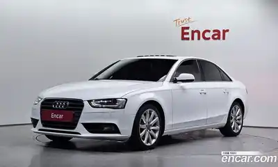 Audi A4, 2015, 83 255 км