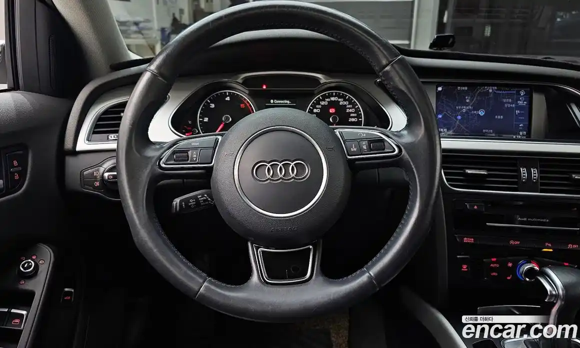 Audi A4 2015 2.0 автомат (гидро), фото 13