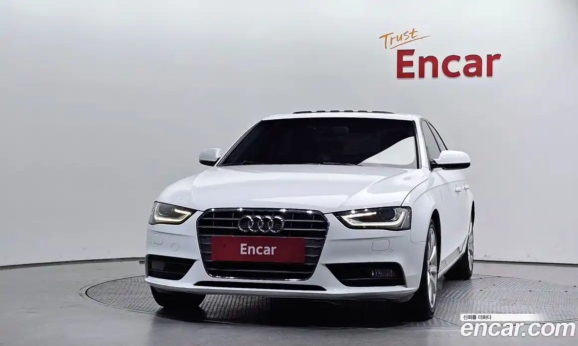 Audi A4 2015 2.0 автомат (гидро), фото 3