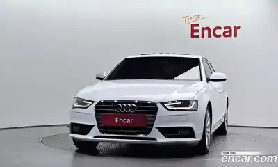 Audi A4 2015 2.0 автомат (гидро), миниатюра 3