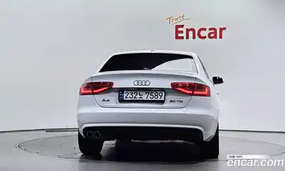 Audi A4 2015 2.0 автомат (гидро), миниатюра 4