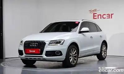 Audi Q5, 2016, 96 111 км