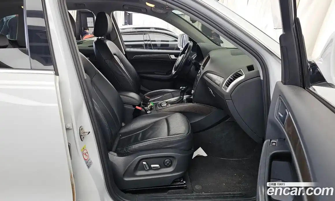 Audi Q5 2016 2.0 автомат (гидро), фото 11