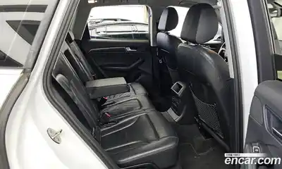 Audi Q5 2016 2.0 автомат (гидро), миниатюра 12
