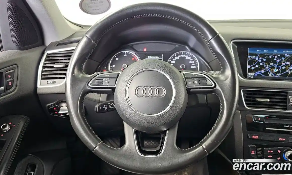 Audi Q5 2016 2.0 автомат (гидро), фото 13