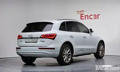 Audi Q5 2016 2.0 автомат (гидро), миниатюра 2