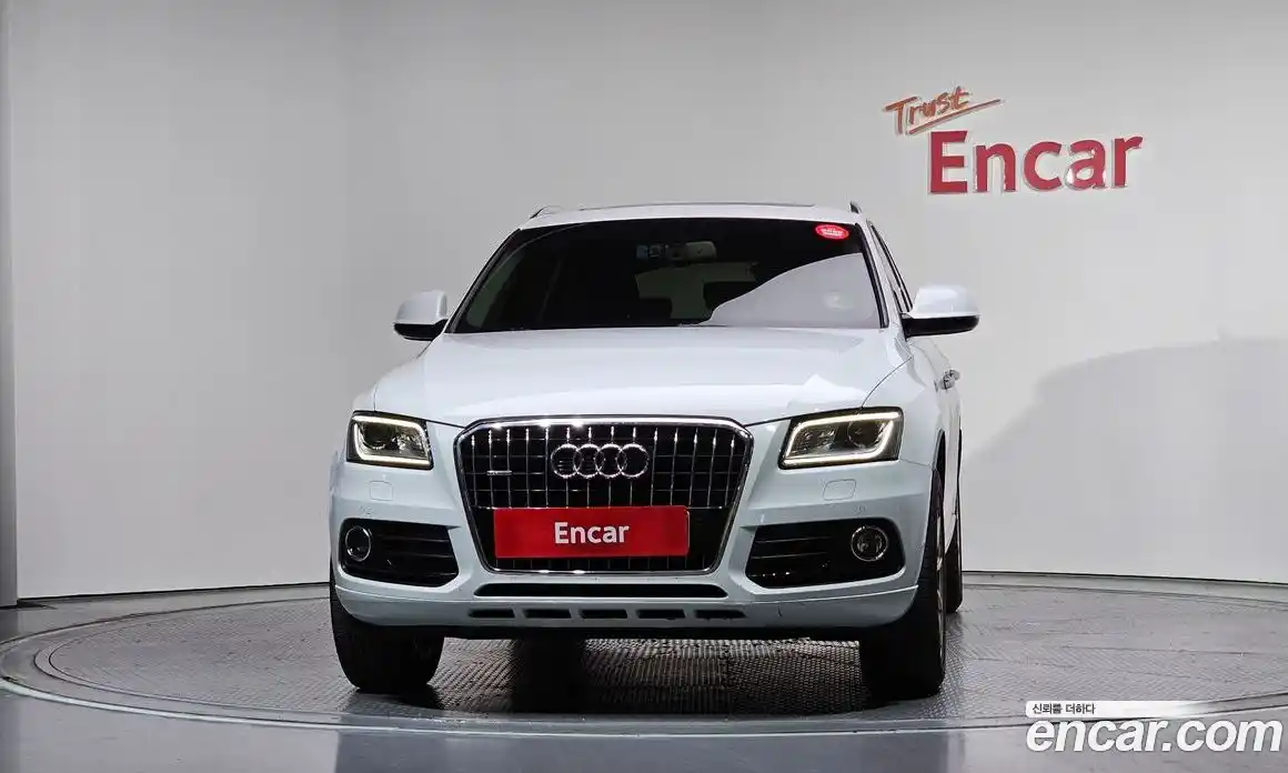 Audi Q5 2016 2.0 автомат (гидро), фото 3