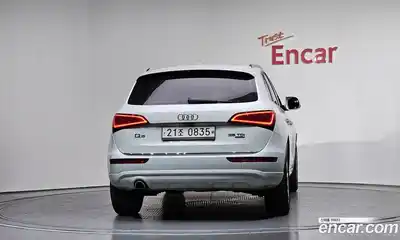 Audi Q5 2016 2.0 автомат (гидро), миниатюра 4