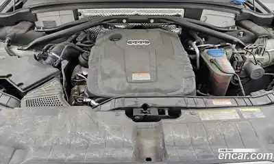 Audi Q5 2016 2.0 автомат (гидро), миниатюра 6