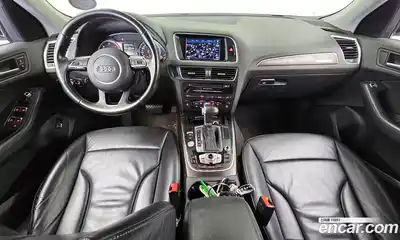 Audi Q5 2016 2.0 автомат (гидро), миниатюра 7