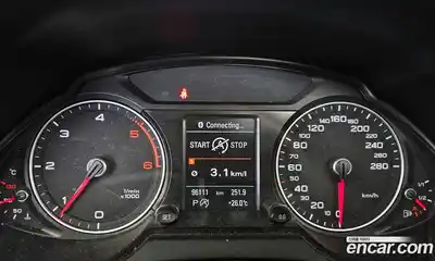 Audi Q5 2016 2.0 автомат (гидро), миниатюра 8