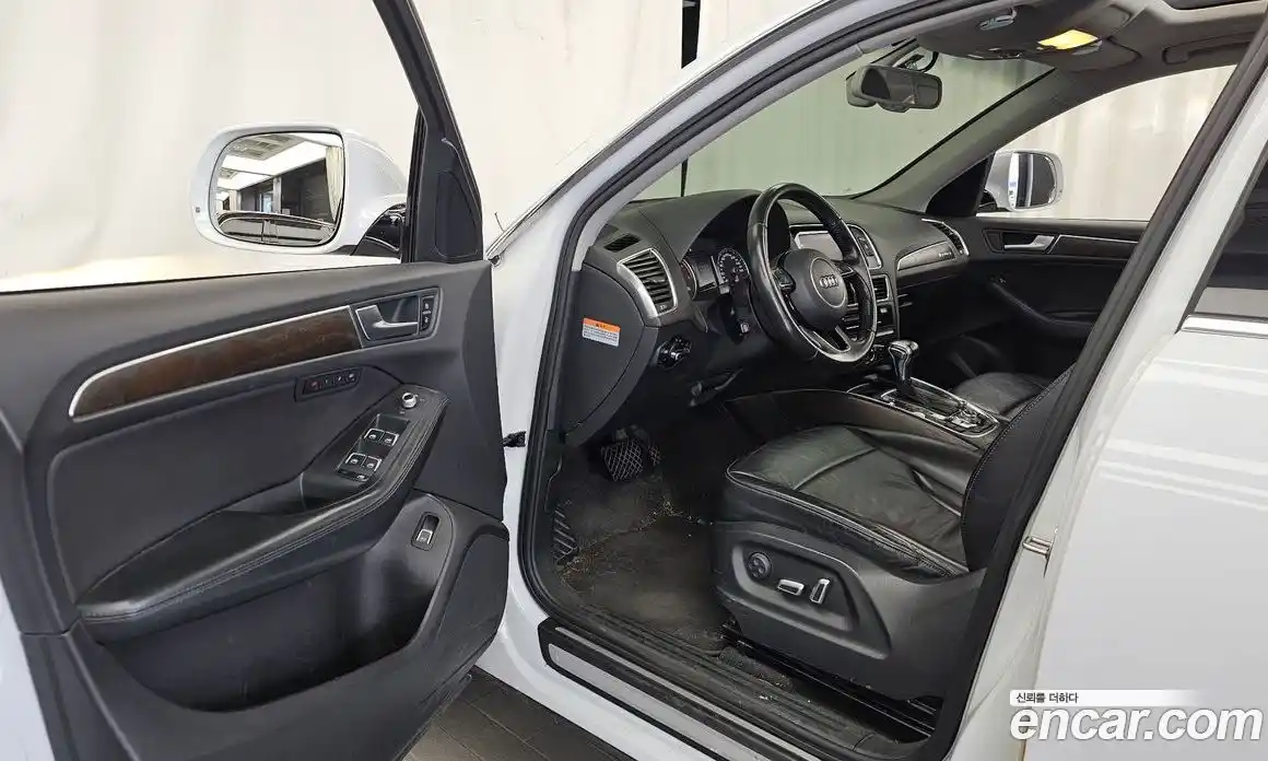 Audi Q5 2016 2.0 автомат (гидро), фото 10