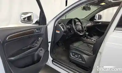 Audi Q5 2016 2.0 автомат (гидро), миниатюра 10