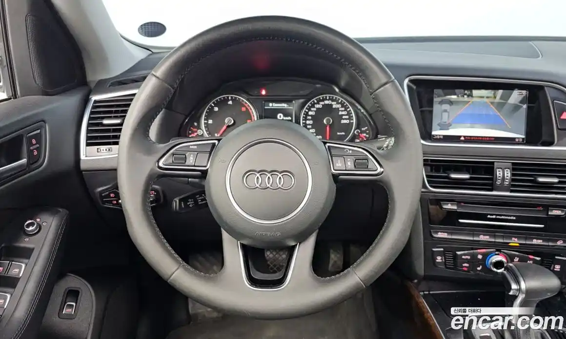 Audi Q5 2015 2.0 автомат (гидро), фото 14