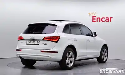 Audi Q5 2015 2.0 автомат (гидро), миниатюра 2