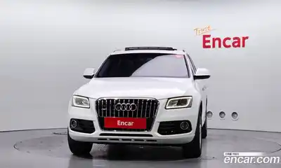 Audi Q5 2015 2.0 автомат (гидро), миниатюра 3