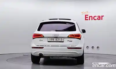Audi Q5 2015 2.0 автомат (гидро), миниатюра 4