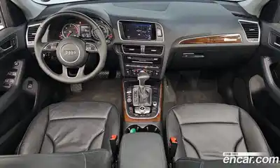 Audi Q5 2015 2.0 автомат (гидро), миниатюра 7