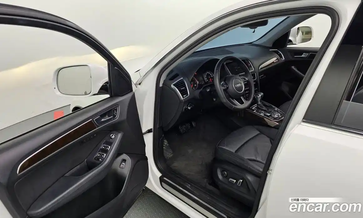Audi Q5 2015 2.0 автомат (гидро), фото 10