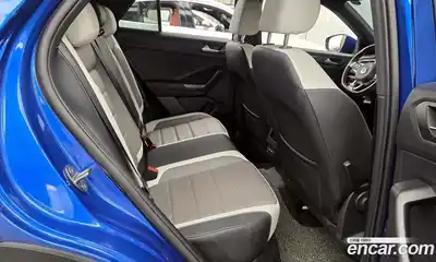 Volkswagen T-Roc 2021 2.0 автомат (гидро), миниатюра 11