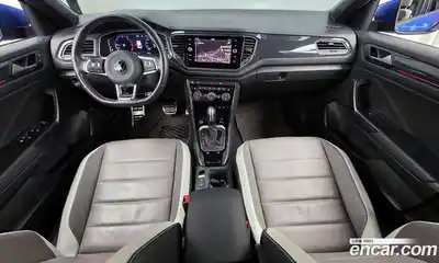 Volkswagen T-Roc 2021 2.0 автомат (гидро), миниатюра 7