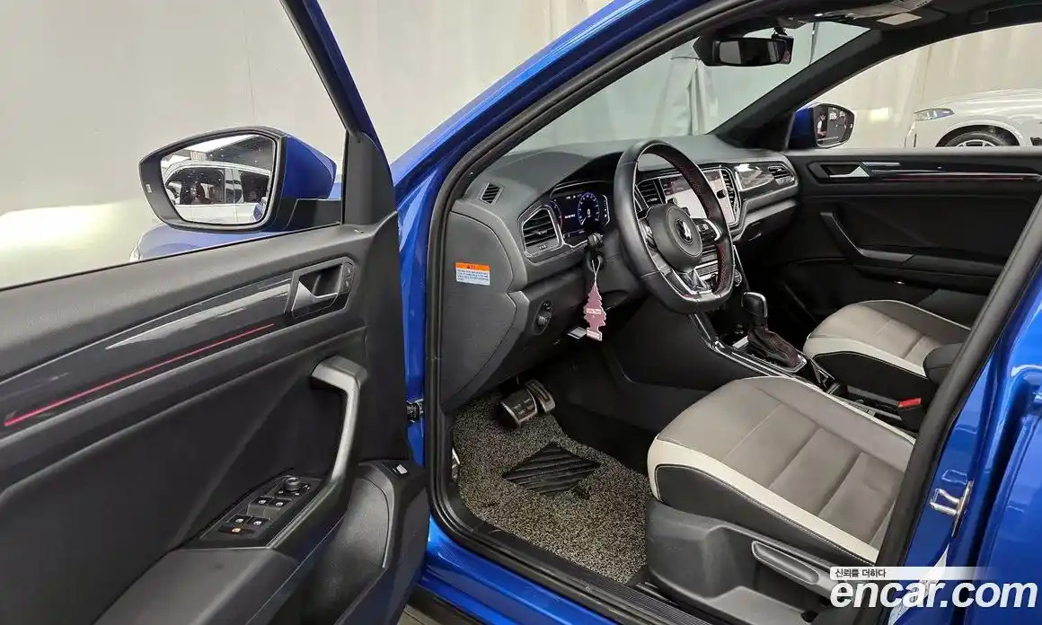 Volkswagen T-Roc 2021 2.0 автомат (гидро), фото 10