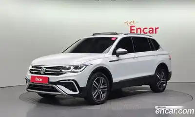 Volkswagen Tiguan, 2023, 66 386 км