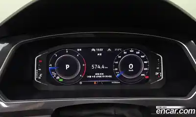 Volkswagen Tiguan 2023 2.0 автомат (гидро), миниатюра 11