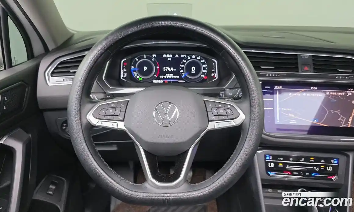 Volkswagen Tiguan 2023 2.0 автомат (гидро), фото 20