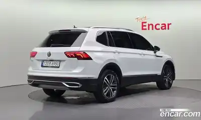 Volkswagen Tiguan 2023 2.0 автомат (гидро), миниатюра 2