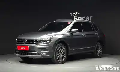 Volkswagen Tiguan, 2018, 67 744 км