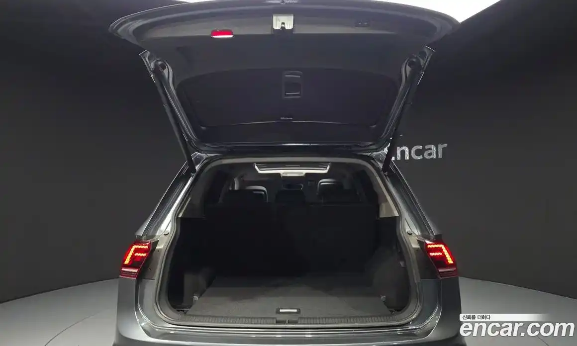 Volkswagen Tiguan 2018 2.0 автомат (гидро), фото 25