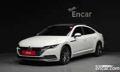 Volkswagen Arteon, 2020, 85 155 км