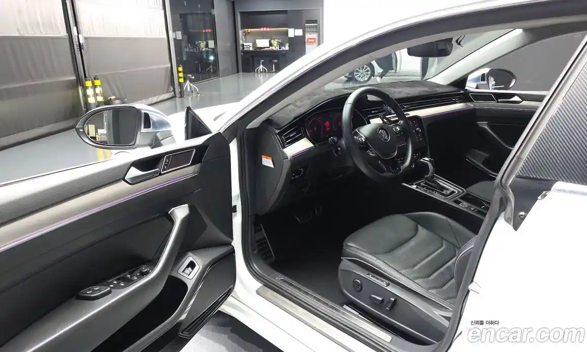 Volkswagen Arteon 2020 2.0 автомат (гидро), фото 13