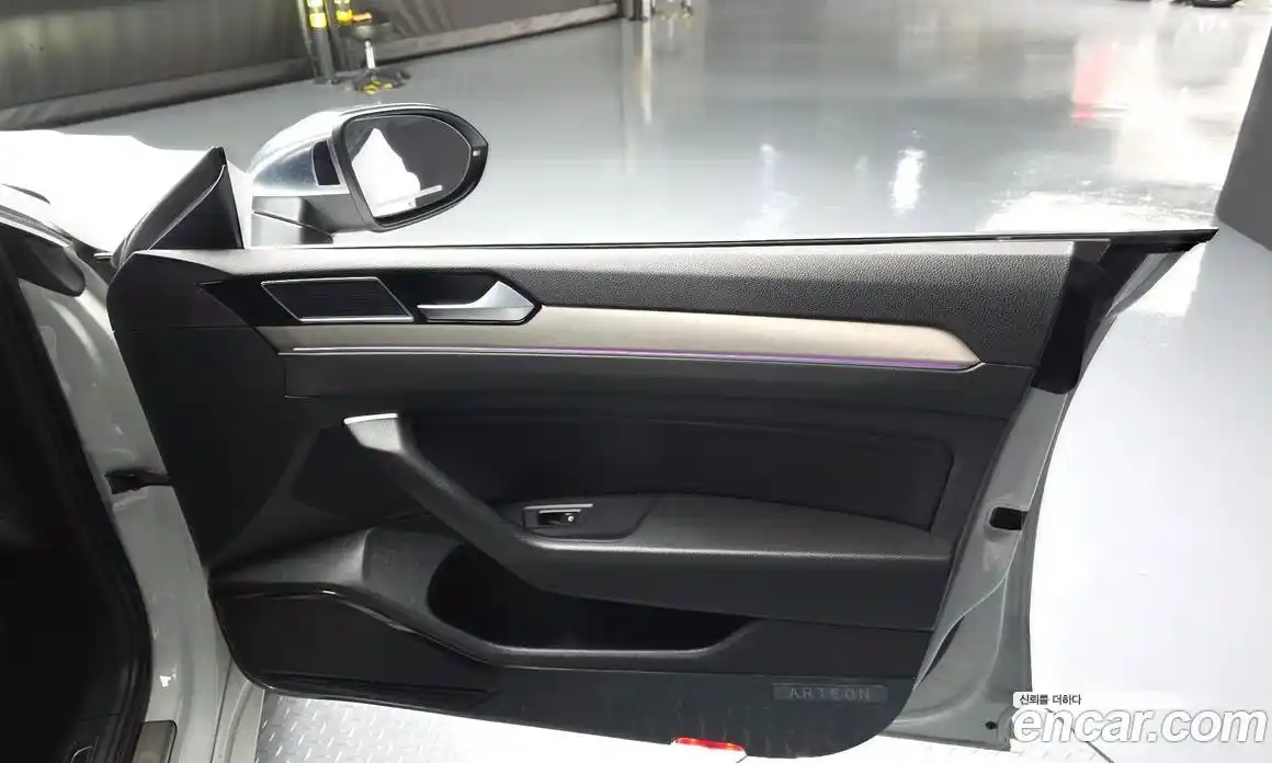 Volkswagen Arteon 2020 2.0 автомат (гидро), фото 14