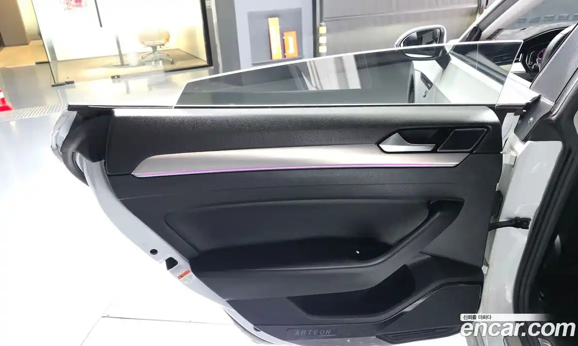 Volkswagen Arteon 2020 2.0 автомат (гидро), фото 15