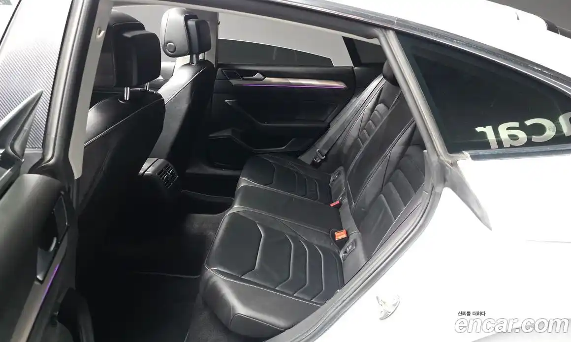 Volkswagen Arteon 2020 2.0 автомат (гидро), фото 16