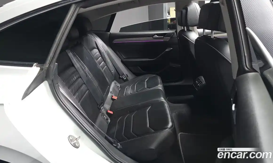 Volkswagen Arteon 2020 2.0 автомат (гидро), фото 18