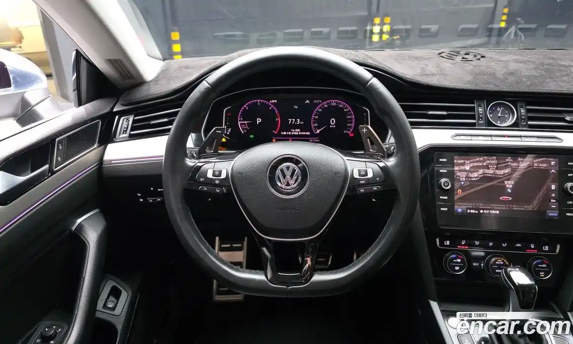 Volkswagen Arteon 2020 2.0 автомат (гидро), фото 19