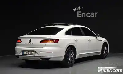 Volkswagen Arteon 2020 2.0 автомат (гидро), миниатюра 2