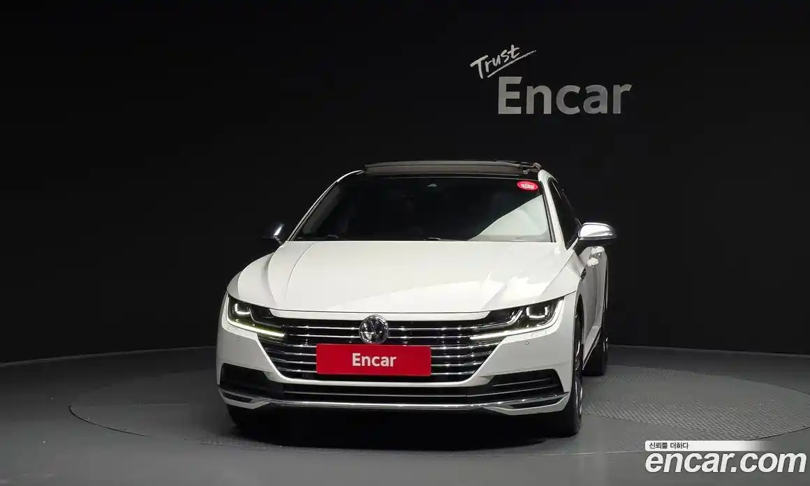 Volkswagen Arteon 2020 2.0 автомат (гидро), фото 3